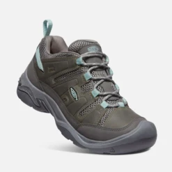 Keen Women’s Circadia Vent Shoe Steel Grey
