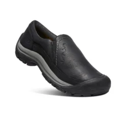Keen Women’s Kaci III Winter Slip-On Shoe Black/Steel Grey