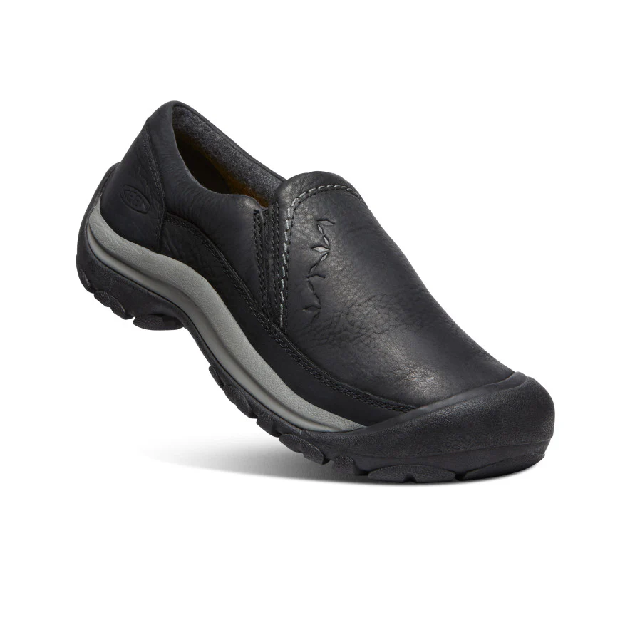 Keen Women’s Kaci III Winter Slip-On Shoe Black/Steel Grey