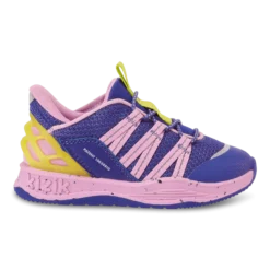 Kizik Little Kid’s Truckee Royal Blue/Pastel Lavender