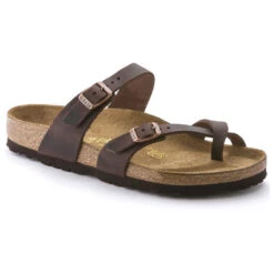 Birkenstock Women’s Mayari Habana Oiled Leather