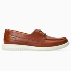 Mephisto Men’s Trevis Hazelnut Leather
