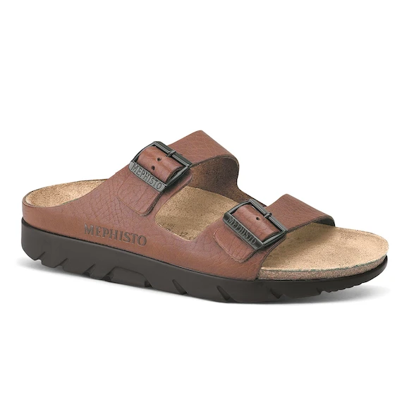 Mephisto Men’s Zonder Sandal Tan
