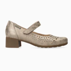 Mephisto Women’s Gilia Perf Dark Taupe