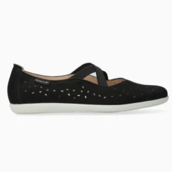 Mephisto Women’s Karla Perf Black