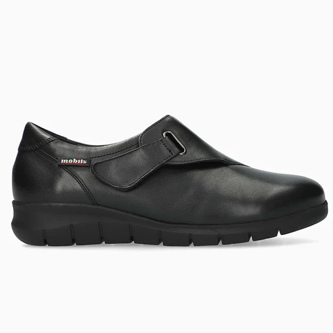 Mephisto Womenâs Mobils Isalia Black