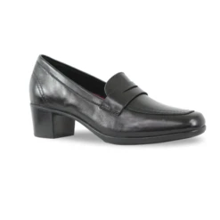 Munro Women’s Ellis Black Lamb