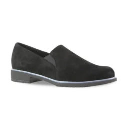 Munro Women’s Kam Black Suede
