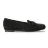 Munro Women’s Rossa Slip-On Black Suede