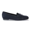 Munro Women’s Rossa Slip-On Navy Suede