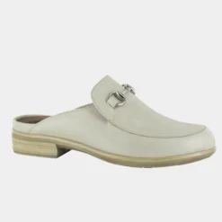 Naot Women’s Halny Soft Ivory Leather