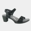 Naot Women’s Intact Black Leather