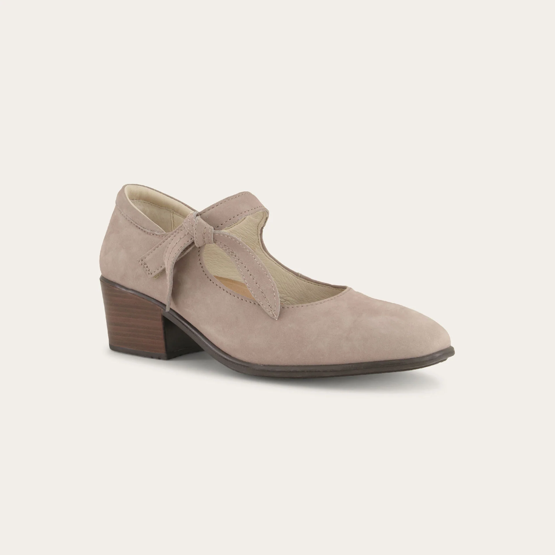 Naot Women’s Nobility Mary Jane Stone Nubuck