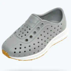 Native Kid’s Robbie Child Pigeon Grey/White/Mash Speckle