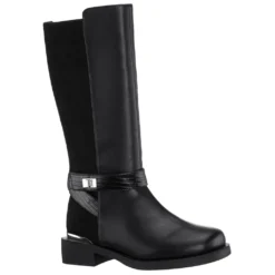 Nina Kid’s Cillian Boot Black