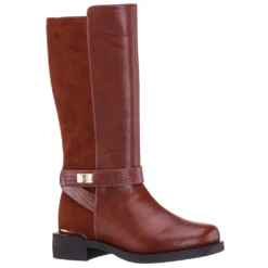 Nina Kid’s Cillian Boot Brown