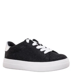 Nina Kid’s Gigee Sneaker Black