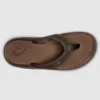 Olukai Men’s Ohana Sandal Dark Java