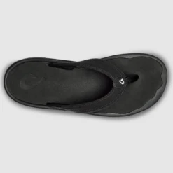 Olukai Women’s Ohana Sandal Black