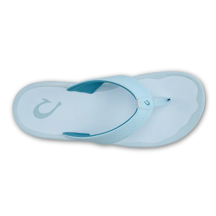 Olukai Womenâs Ohana Sandal Misty Blue