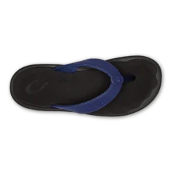 Olukai Women’s Ohana Sandal Pacifica/Black