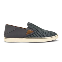 Olukai Women’s Pehuea Slip-On Sneaker Pavement