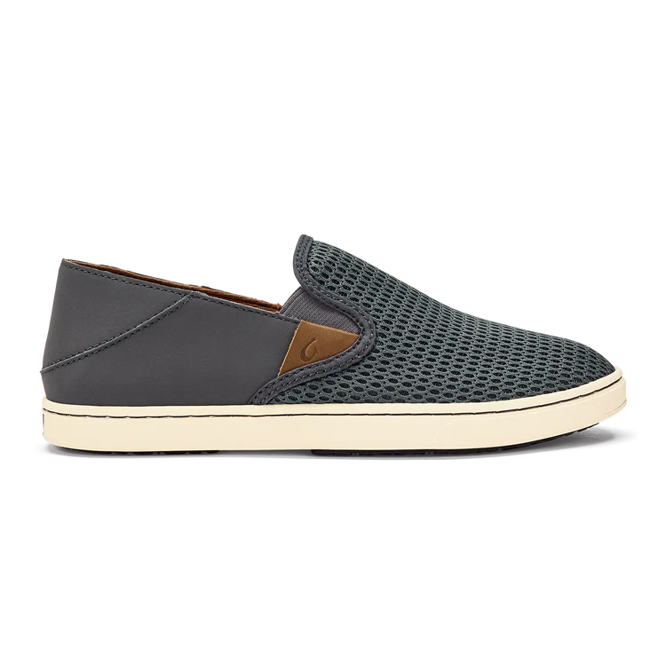 Olukai Women’s Pehuea Slip-On Sneaker Pavement