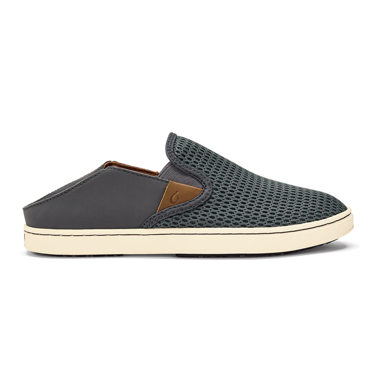 Olukai Women’s Pehuea Slip-On Sneaker Pavement - Image 2