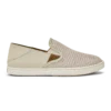 Olukai Women’s Pehuea Slip-On Sneaker Tapa Beige