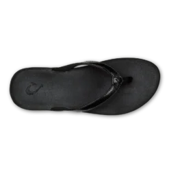 Olukai Women’s Puawe Sandal Black