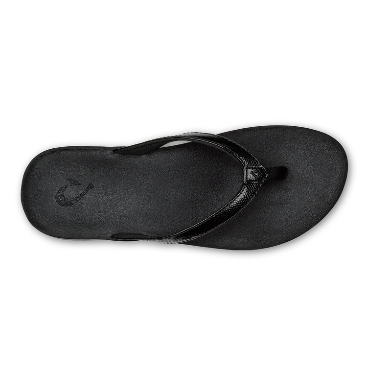 Olukai Women’s Puawe Sandal Black