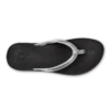 Olukai Women’s Puawe Sandal Silver/Black