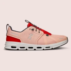 On Kid’s Cloud Sky Rose/Red