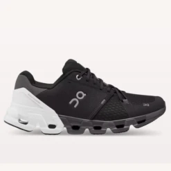 On Men’s Cloudflyer 4 Black/White
