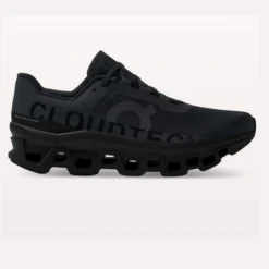 On Men’s Cloudmonster All Black