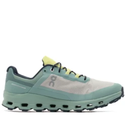 On Men’s Cloudvista WaterproofChalk/Moss
