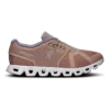 On Women’s Cloud 5 Rosebrown/Fog