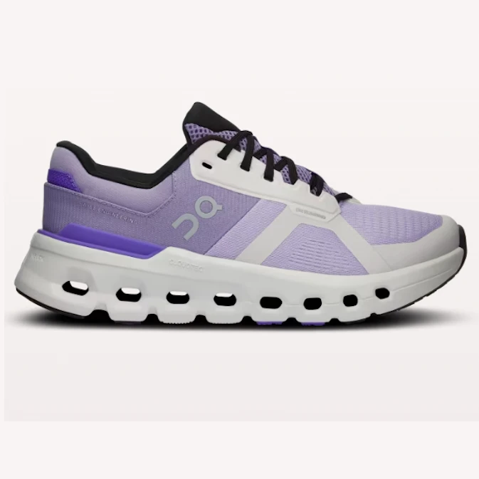 On Women’s Cloudrunner 2 Nimbus/Blueberry