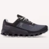 On Women’s Cloudvista Waterproof Eclipse/Black