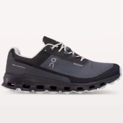 On Women’s Cloudvista Waterproof Eclipse/Black