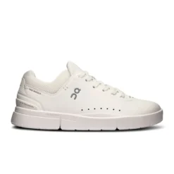 On Women’s Roger Advantage 2 White/Undyed