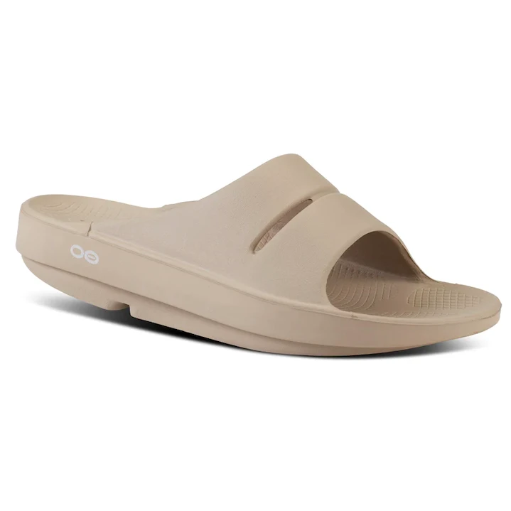 Oofos OOahh Slide Sandal Nomad