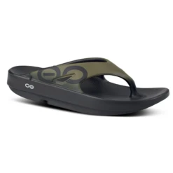 Oofos OOriginal Sport Sandal Tactical Green