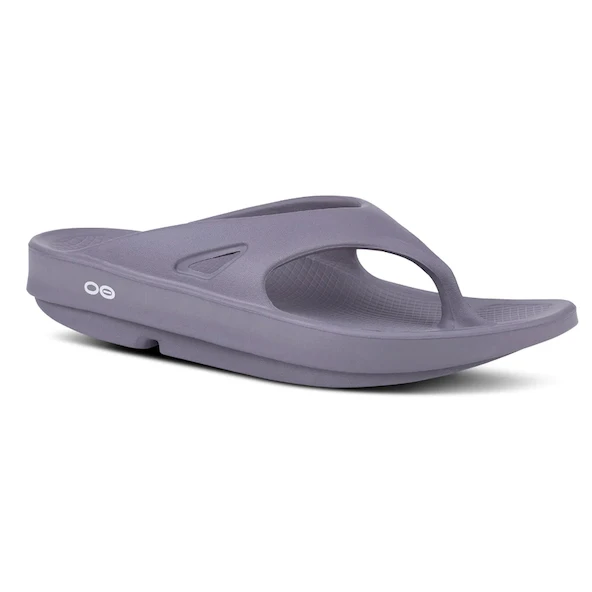 Oofos OOriginal Sandal Slate