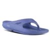 Oofos Women’s OOriginal Sandal Taupe Water Drop