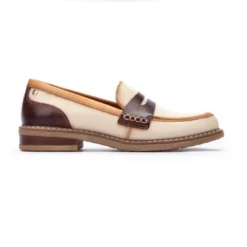 Pikolinos Women’s Aldaya Loafers Marfil