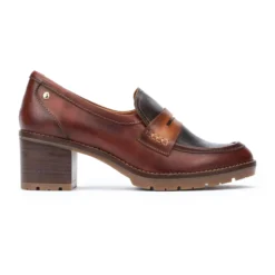 Pikolinos Women’s Llanes Loafers Cognac