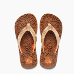 Reef Kid’s Ahi Sandal Wild