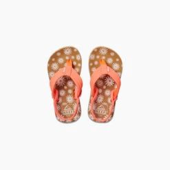 Reef Kid’s Little Ahi Sandal Daisy