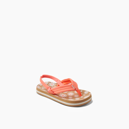 Reef Kid’s Little Ahi Sandal Daisy - Image 2